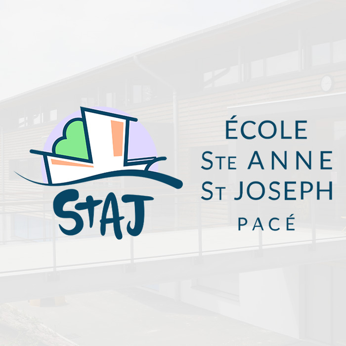 staj école ste anne st joseph - Jérémy Cochet graphiste print & web