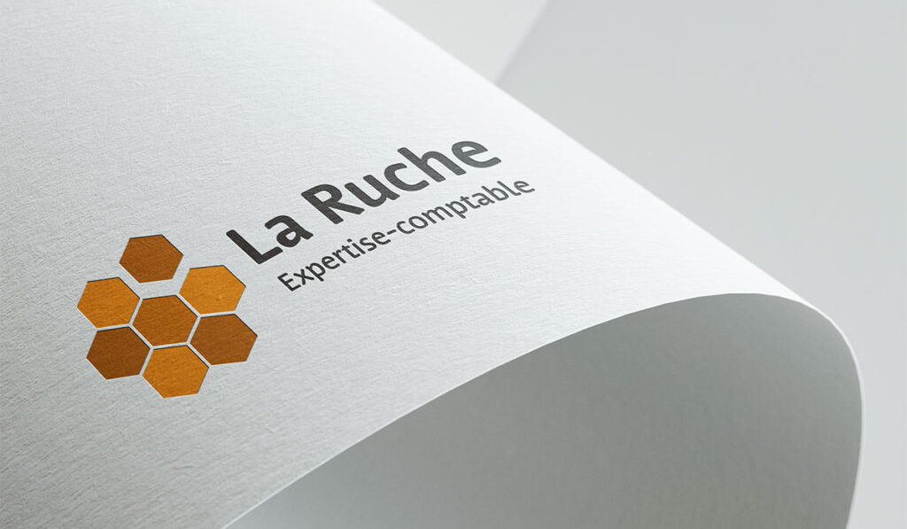 la ruche - Jérémy Cochet graphiste print & web