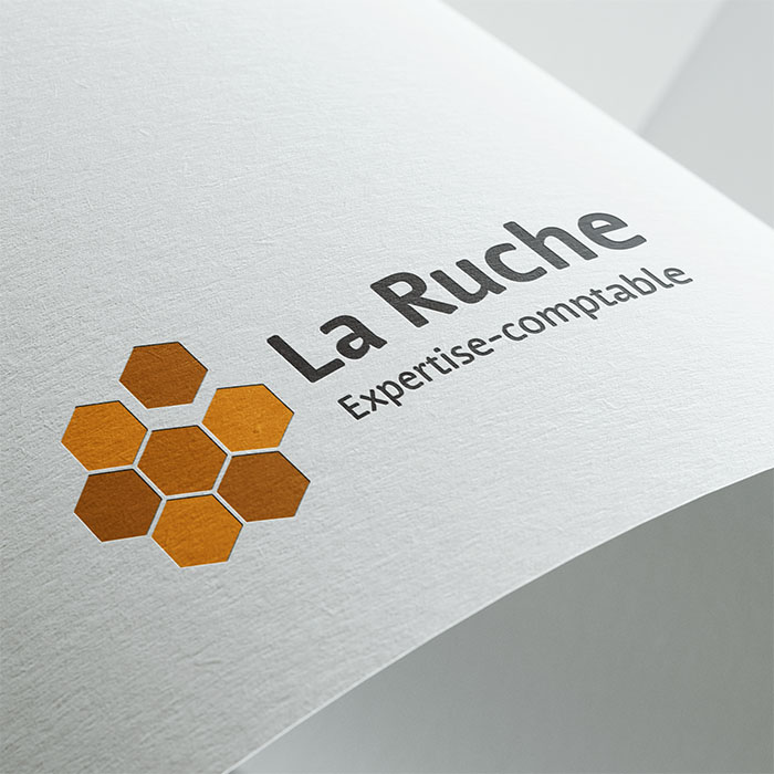 la ruche - Jérémy Cochet graphiste print & web