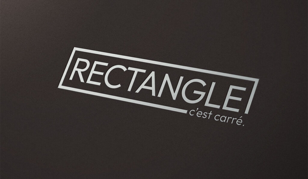 rectangle - Jérémy Cochet graphiste print & web
