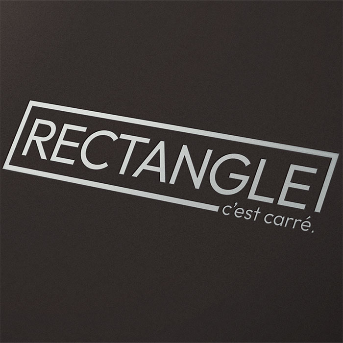 rectangle - Jérémy Cochet graphiste print & web