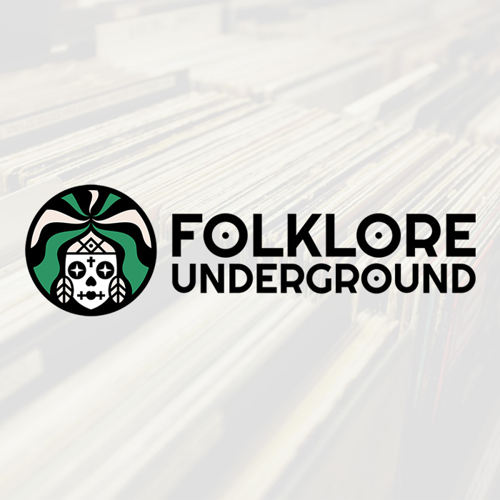 Folklore Underground - Jérémy Cochet graphiste print & web