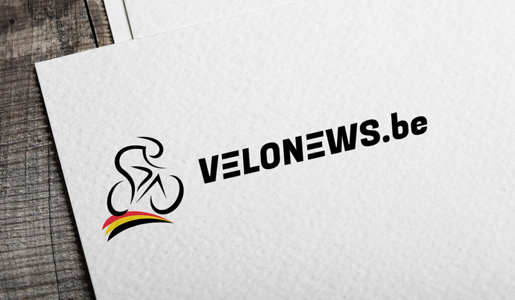 VeloNews.be - Jérémy Cochet graphiste print & web